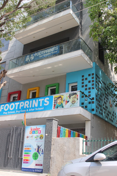 Footprints: Play School, Day Care & Creche in Sector 14 Gurugram