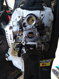 Photo n°3 de AMMECA Mécanique de motoculture, quadricycle et agricole à domicile La fare les oliviers à La Fare-les-Oliviers (Atelier de réparation de tracteurs)