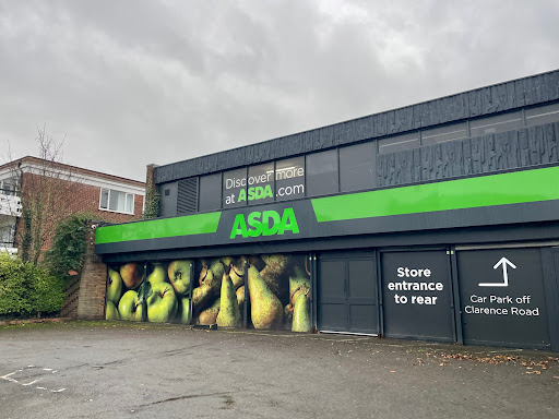 Asda Bexleyheath Crook Log Supermarket - Thumbnail