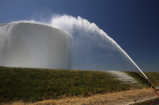Angus Fire - Visual