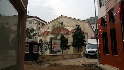 Düz Mahalle Kilisesi