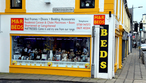 M&R BEDS