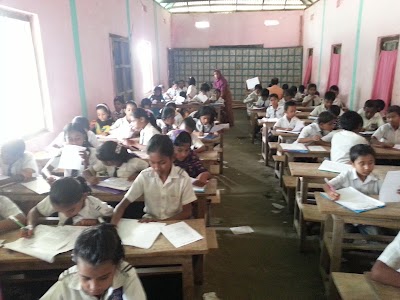 Photos of United KG and Junior School