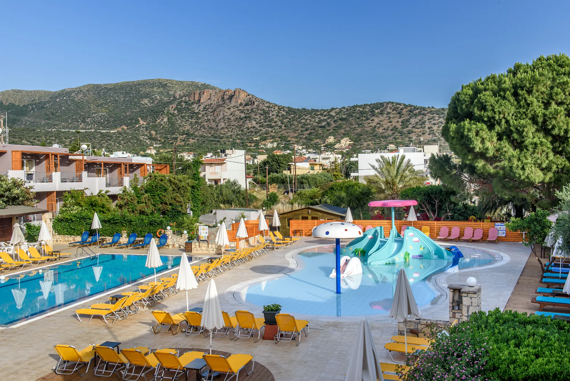 Eurohotel Katrin hotel & bungalows