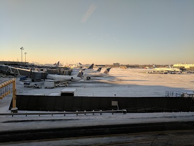 Newark Terminal A