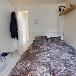 Photo n°25 de EVRY DAY COLIVINGS à Évry-Courcouronnes (Logement indépendant avec services)