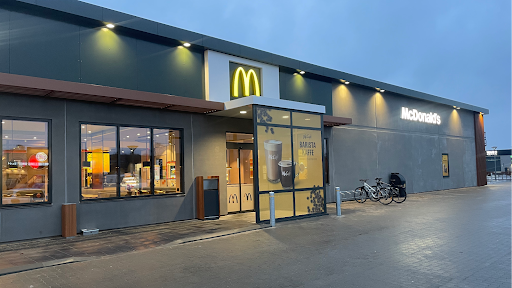 McDonald's Lystrup
