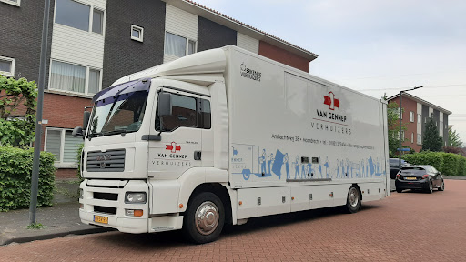 Verhuisbedrijf Van Gennep