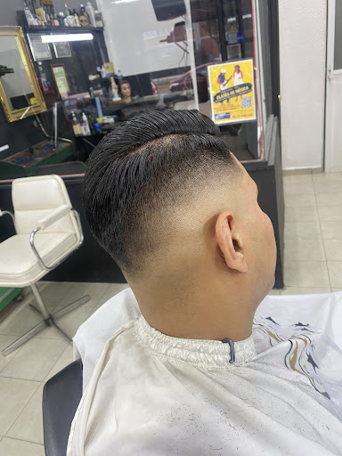 Deluxe Dealers Barber