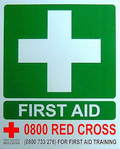 New Zealand Red Cross, New Plymouth Service Centre - Thumbnail