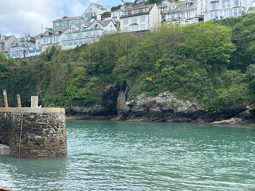 Looe harbour - Visual