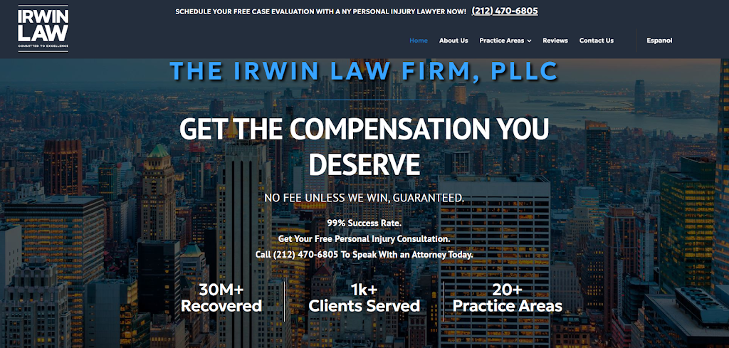 The Irwin Law Firm Pllc