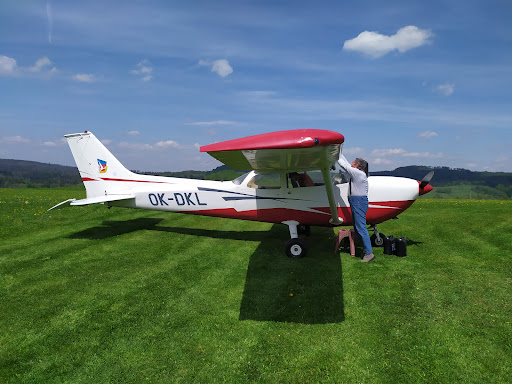 Chribska airfield - Thumbnail