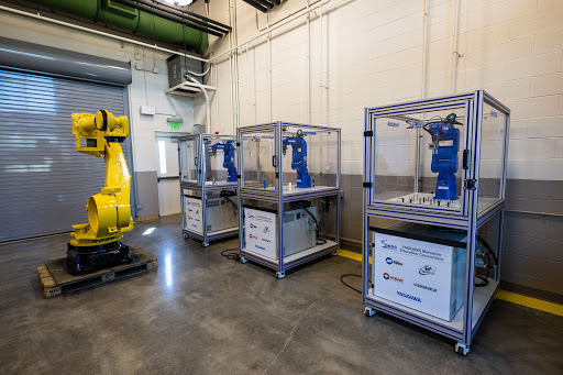 Motlow State Automation and Robotics Training Center - Thumbnail
