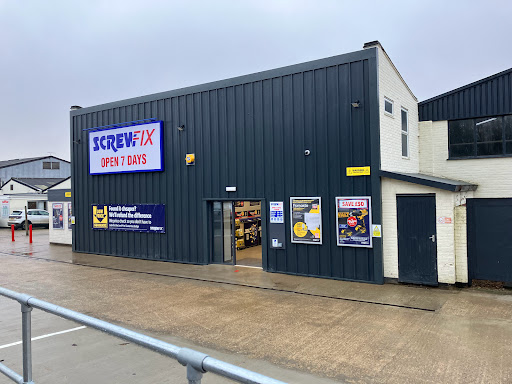 Screwfix Wymondham - Thumbnail