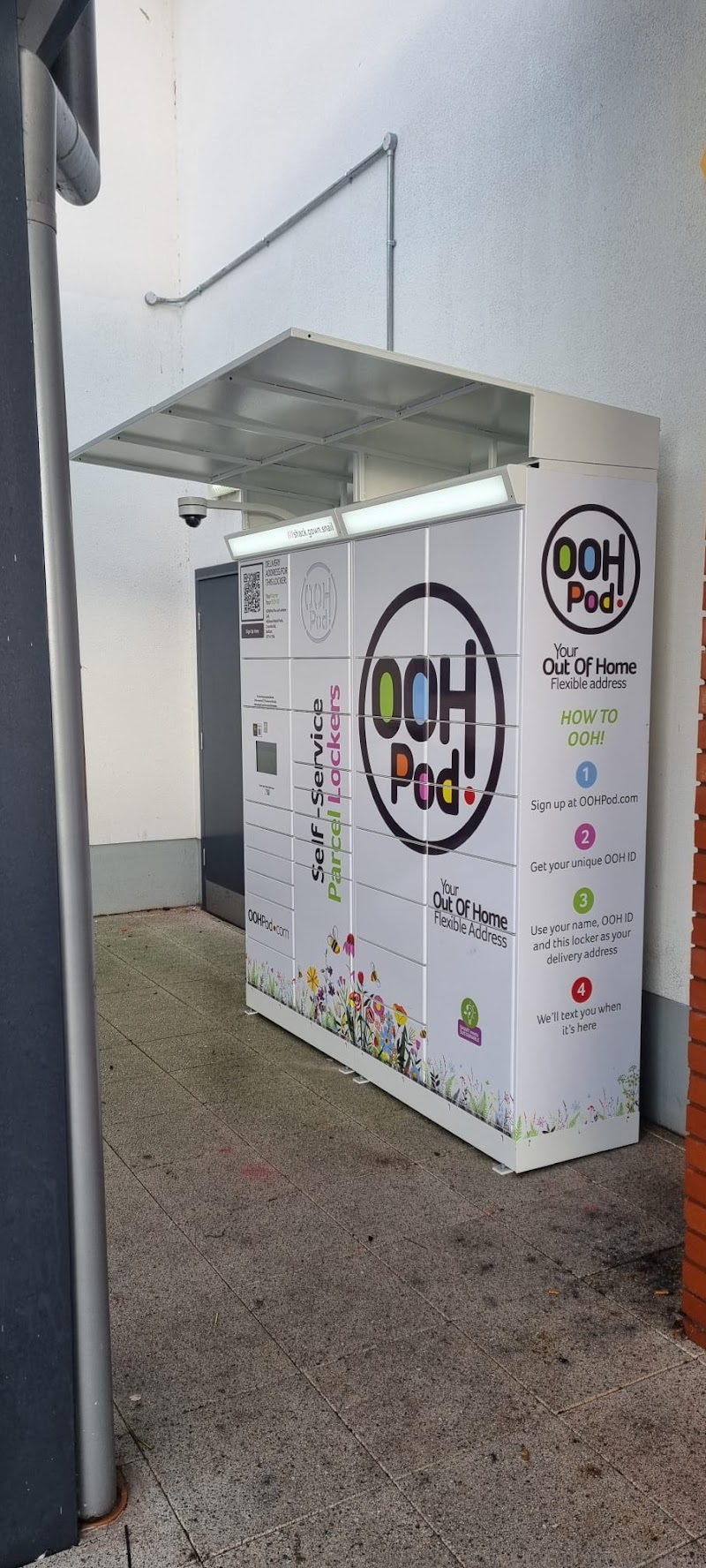 OOHPod Crumlin Road photo 3