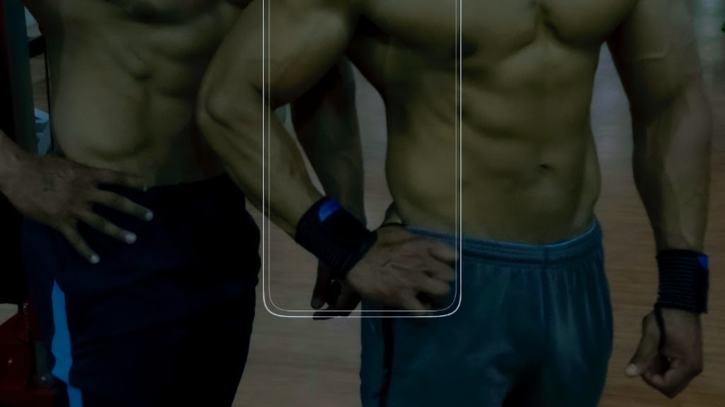 Pro Fitness Gym Unisex