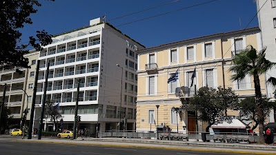 photo of Hotel Amalia Athens