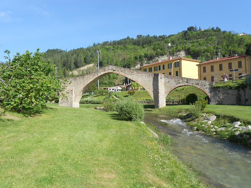 Parco fluviale - Lungofiume Acerreta
