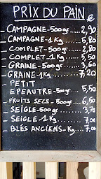 Photo n°4 de Levain se lève - boulangerie à Saint-Jean-de-Maruéjols-et-Avéjan (Boulangerie)