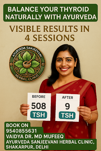 Thyroid reversal programme post image