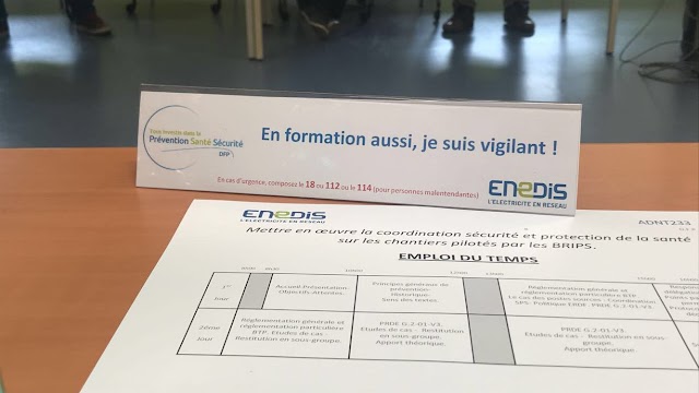 Campus Enedis De Lille Croix