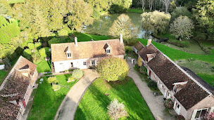 Photo n°1 de Ferme Boisquillon – Gîte & Chambres d’hôtes en Sologne à Marcilly-en-Gault (Location de cottage)