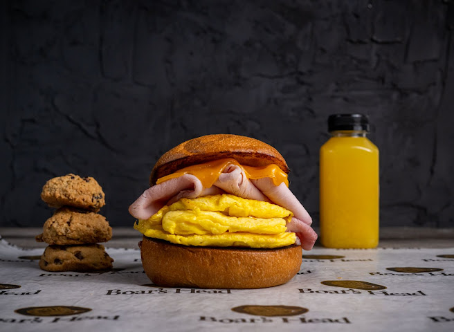 The Sandwich Lab by null