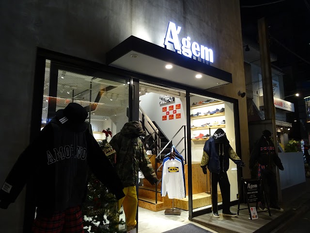 A'gem tokyo