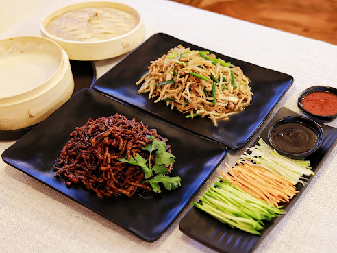 Dumpling World by null