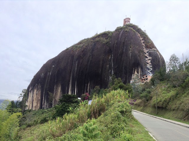 Peñón de Guatapé