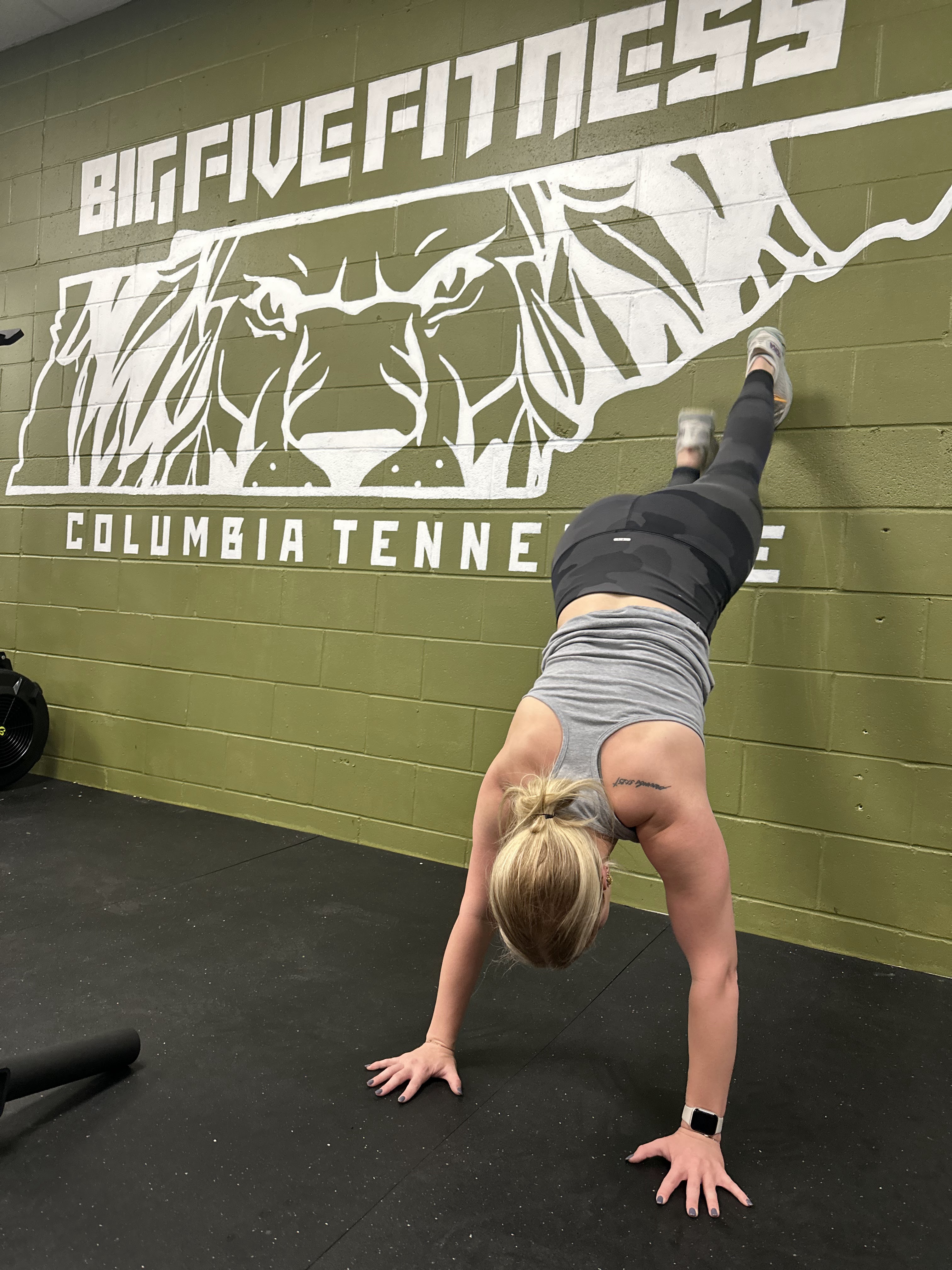 Big Five Fitness photo 5