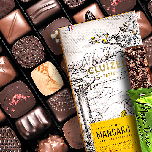 Chocolat Michel Cluizel, Store & Chocolate Tours - Thumbnail