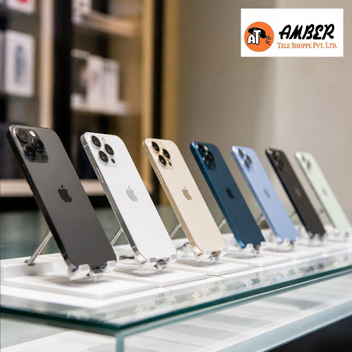 Looking for the newest smartphones without roaming all over the city? Visit AMBER TELE SHOPPE PRI… post image