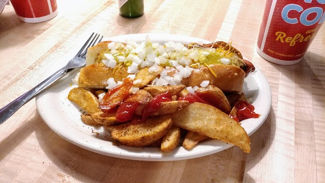 Fuddruckers