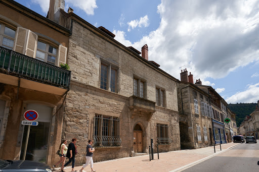 Photo de Clos Grimont - Appart'Hôtel & SPA à Poligny (39800)