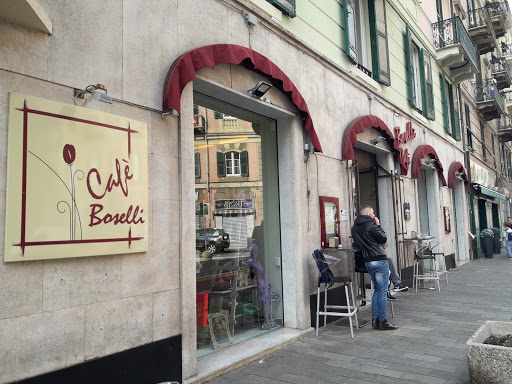 Caffè Boselli - Visual