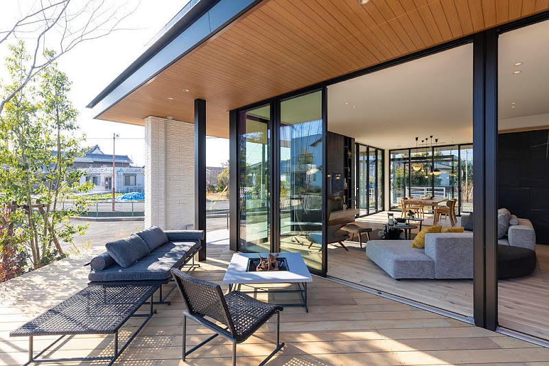 ダイワハウス大垣展示場