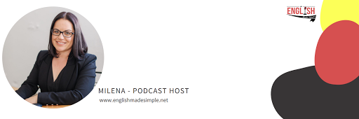 The English Made Simple Podcast - Thumbnail