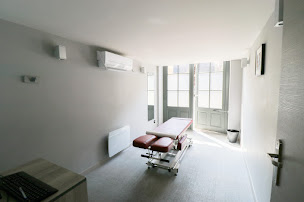 Photo n°3 de Cabinet Kiné Ostéo Vieux Lyon à Lyon (Massothérapeute du sport)