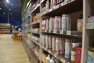 Photo n°6 de Biocoop Rostrenen à Rostrenen (Magasin d'alimentation bio)