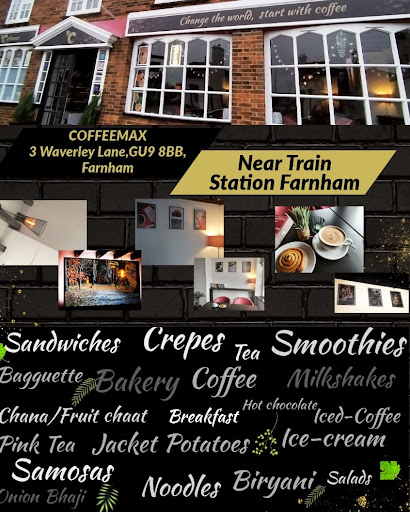 Coffeemax - Visual