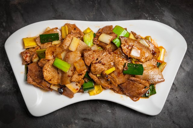 Sichuan Kitchen