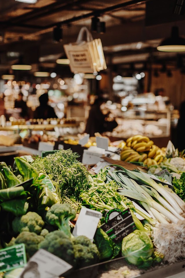 Marché Friand