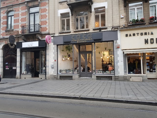 COCO Donuts (Saint-Gilles)