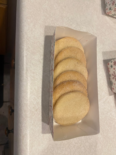 Mimi’s homemade biscochitos - Thumbnail
