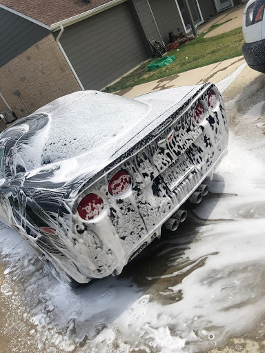 Doherty's Detailing - Visual