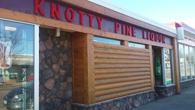 Knotty Pine Liquors