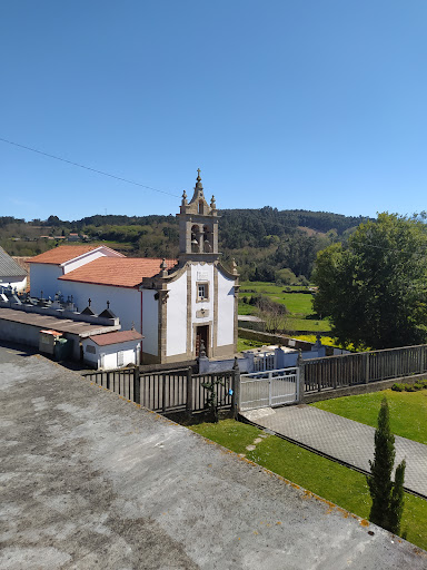 Igrexa de San Paio de Brexo