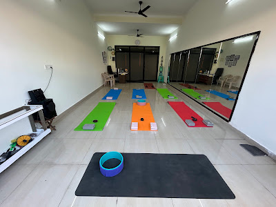 Power Up yoga studio – Gym in Bahadurgarh, Nuna Majra, Haryana